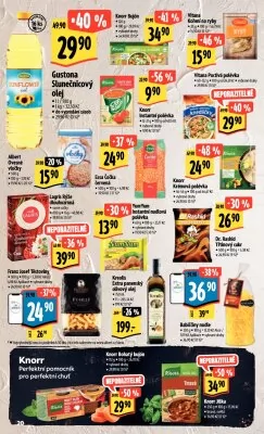 akční leták Albert 22.11.2023-28.11.2023