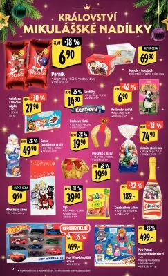 akční leták Albert 22.11.2023-28.11.2023