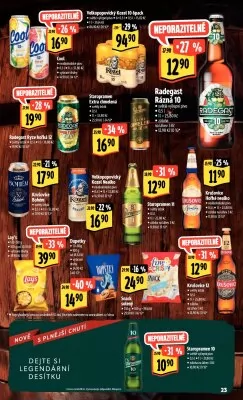 akční leták Albert 22.11.2023-28.11.2023