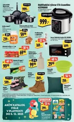 akční leták Albert 22.11.2023-28.11.2023