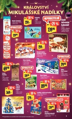 akční leták Albert 22.11.2023-28.11.2023