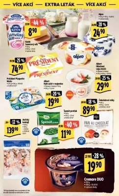 akční leták Albert 22.11.2023-28.11.2023