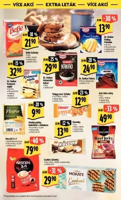 akční leták Albert 22.11.2023-28.11.2023