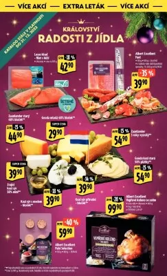 akční leták Albert 22.11.2023-28.11.2023