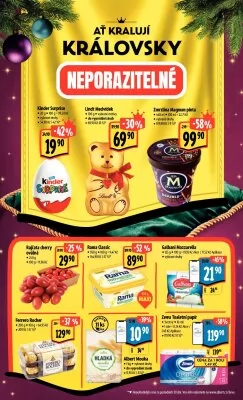 akční leták Albert 22.11.2023-28.11.2023