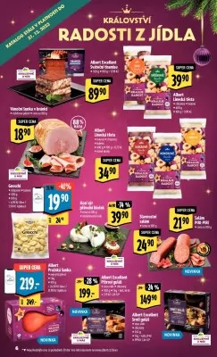 akční leták Albert 22.11.2023-28.11.2023