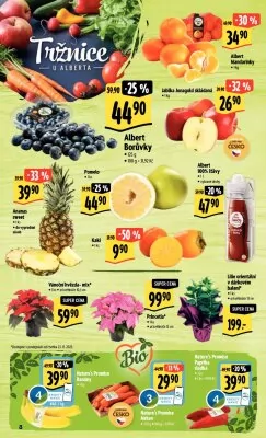 akční leták Albert 22.11.2023-28.11.2023