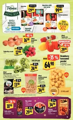 akční leták Albert 22.11.2023-28.11.2023