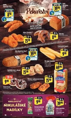 akční leták Albert 22.11.2023-28.11.2023