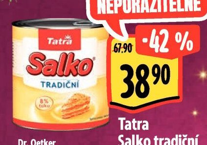 Tatra Salko tradiční