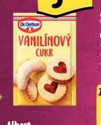 Dr. Oetker Vanilínový cukr