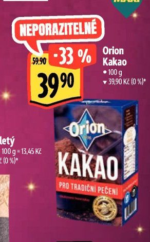 Orion Kakao