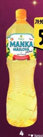 Manka máslová