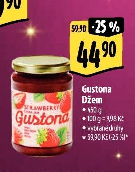 Gustona Džem