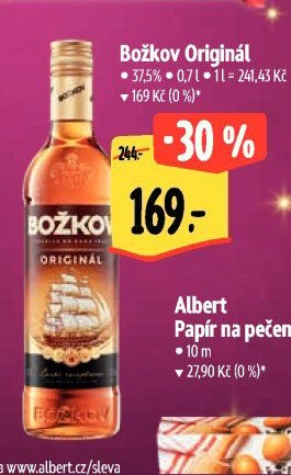 Božkov Originál