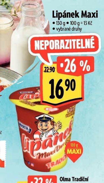 Lipánek Maxi
