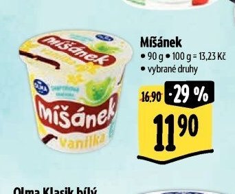 Míšánek