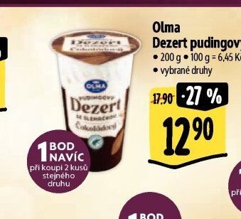 Olma Dezert pudingový