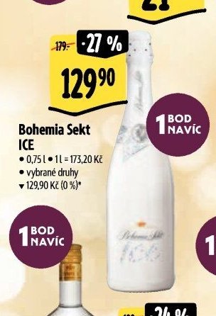 Bohemia Sekt ICE