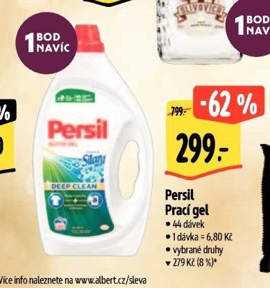 Persil Prací gel