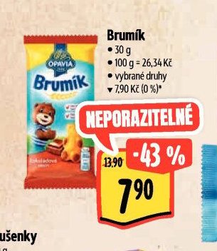 Brumík