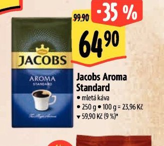 Jacobs Aroma Standard