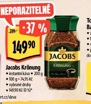 Jacobs Krönung