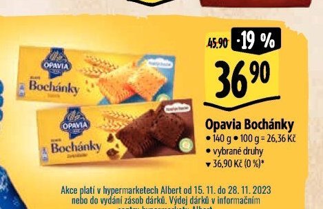 Opavia Bochánky