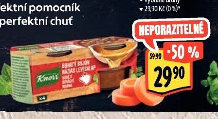 Knorr Bohatý bujón