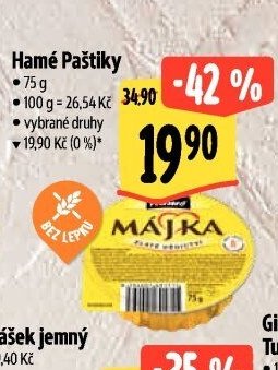 Hamé Paštiky