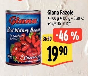 Giana Fazole