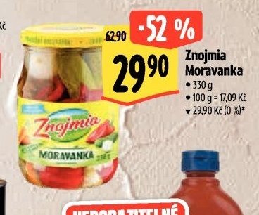 Znojmia Moravanka