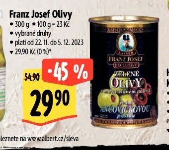 Franz Josef Olivy