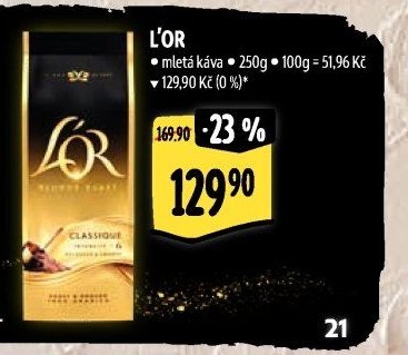 L'OR