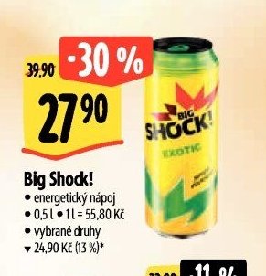 Big Shock!