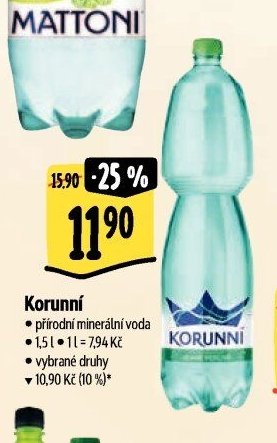 Korunní