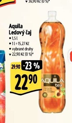 Aquila Ledový čaj