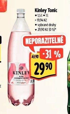 Kinley Tonic