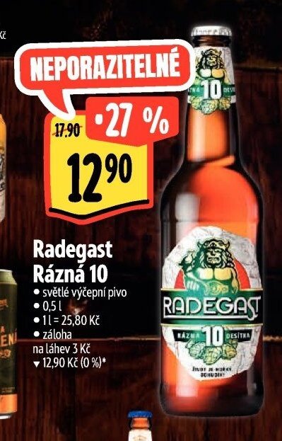 Radegast Rázná 10