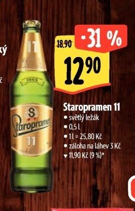 Staropramen 11