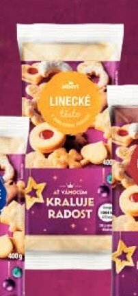 Albert Linecké těsto