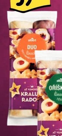 Albert Duo linecké těsto