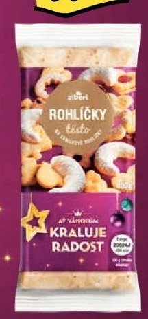 Albert Těsto na rohlíčky