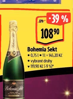 Bohemia Sekt