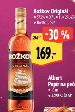 Božkov Original Tuzemský
