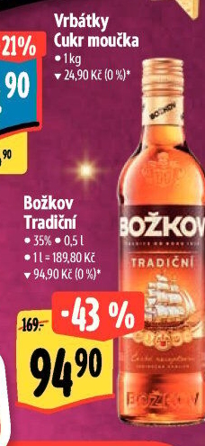 Božkov Tradiční