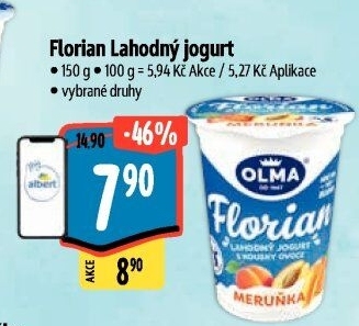 Jogurt Florian Olma
