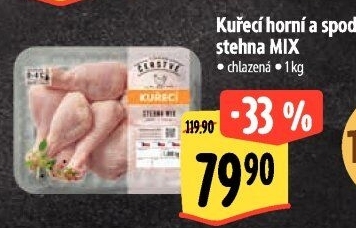 Kuřecí stehna Albert