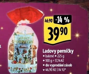 Ladovy perníčky