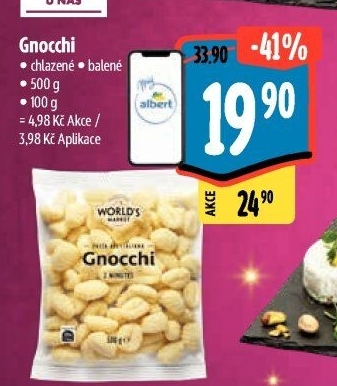 Noky chlazené World'